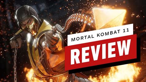 reddit mk11|Mortal Kombat 11 Review .